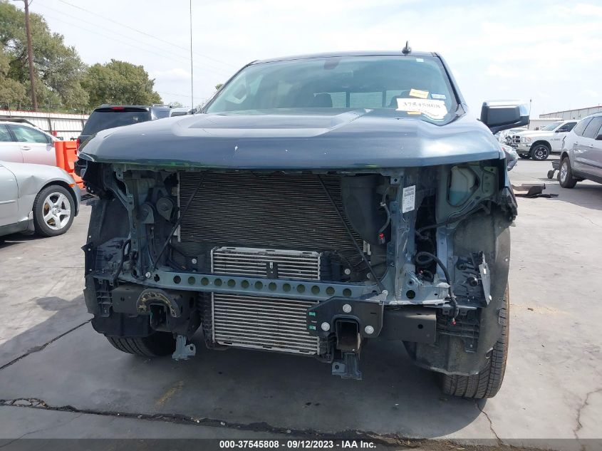 2020 CHEVROLET SILVERADO 1500 LT - 3GCPWCEK0LG381616