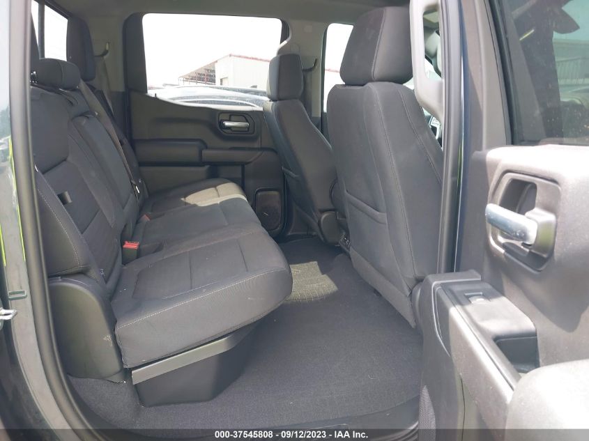 2020 CHEVROLET SILVERADO 1500 LT - 3GCPWCEK0LG381616
