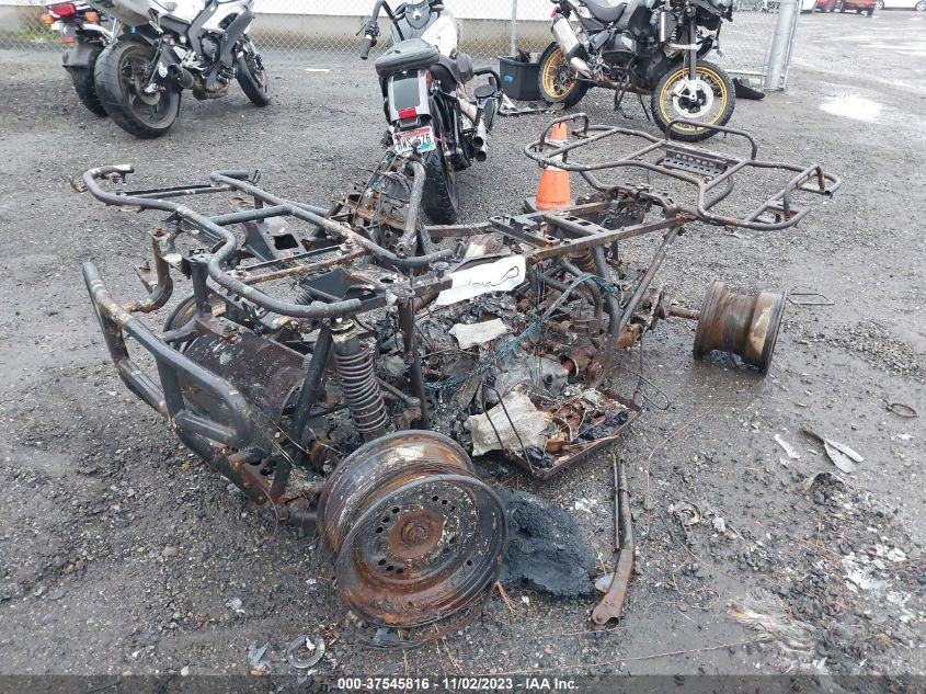 2000 KAWASAKI KVF400 C JKAVFKC16YB512473