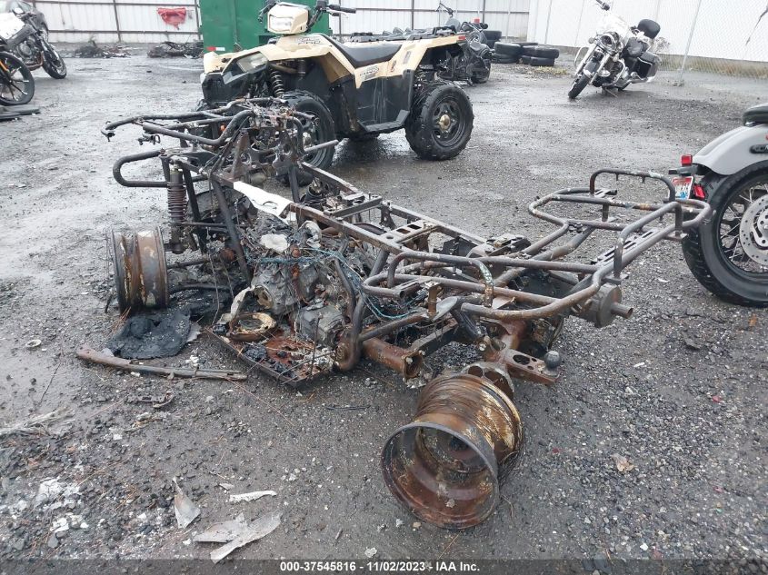 2000 KAWASAKI KVF400 C JKAVFKC16YB512473