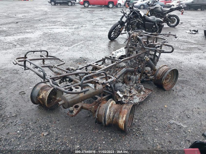 2000 KAWASAKI KVF400 C JKAVFKC16YB512473