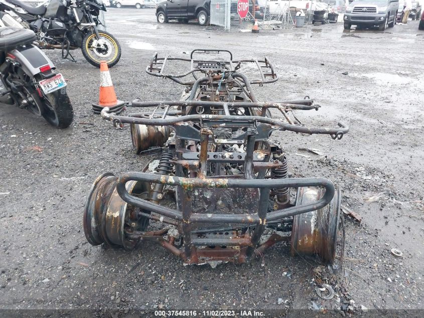 2000 KAWASAKI KVF400 C JKAVFKC16YB512473