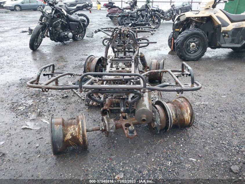 2000 KAWASAKI KVF400 C JKAVFKC16YB512473