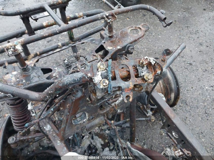 2000 KAWASAKI KVF400 C JKAVFKC16YB512473