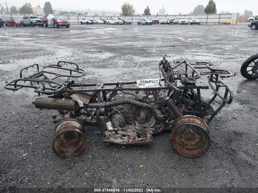 2000 KAWASAKI KVF400 C JKAVFKC16YB512473