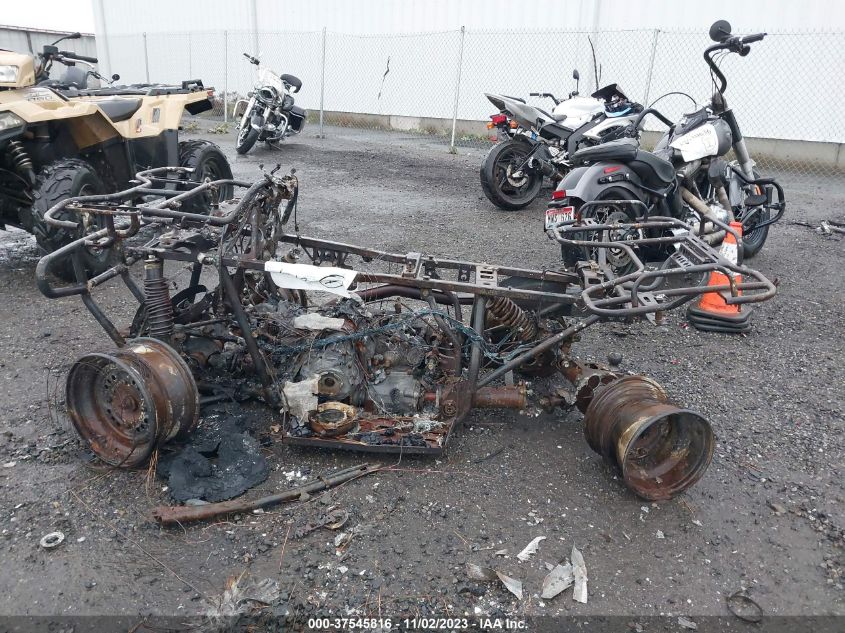 2000 KAWASAKI KVF400 C JKAVFKC16YB512473