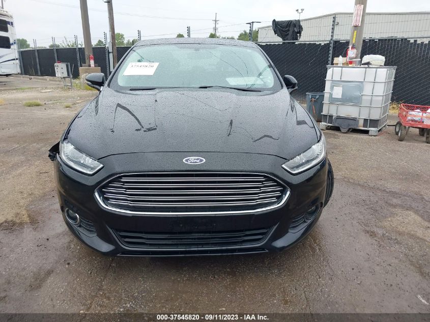 2015 FORD FUSION SE - 3FA6P0HD0FR277923