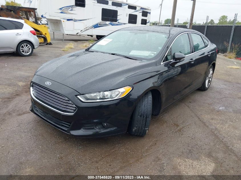 2015 FORD FUSION SE - 3FA6P0HD0FR277923