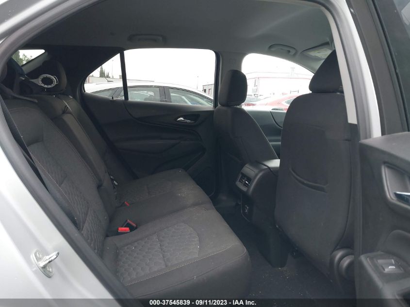 2019 CHEVROLET EQUINOX LT - 2GNAXUEV6K6157514