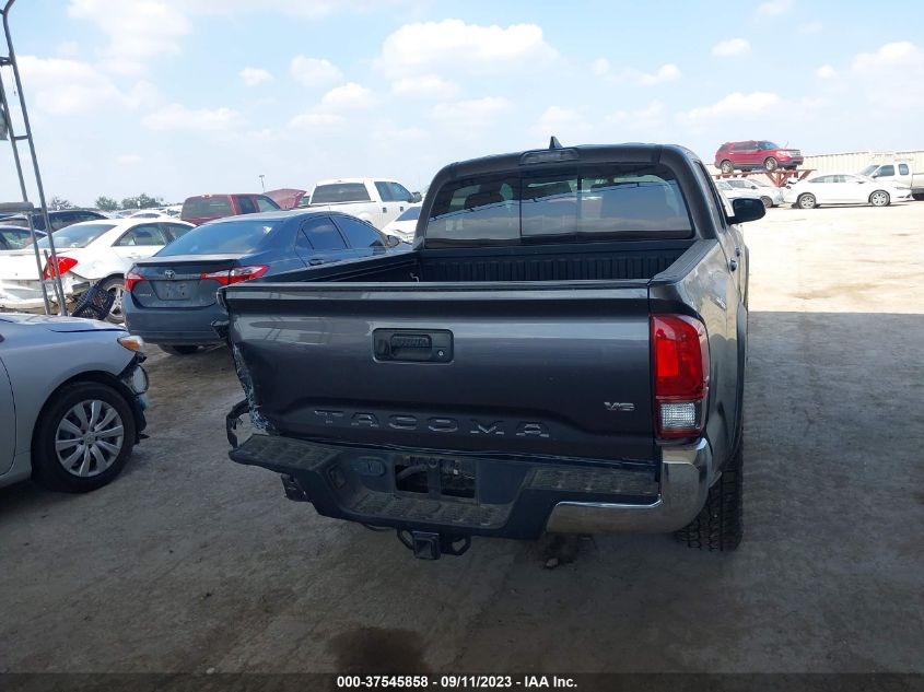2017 TOYOTA TACOMA DBL CAB/SR/TRDSPT/OR/PRO - 5TFCZ5AN0HX070675