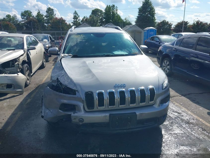 2015 JEEP CHEROKEE LATITUDE - 1C4PJMCS8FW570236