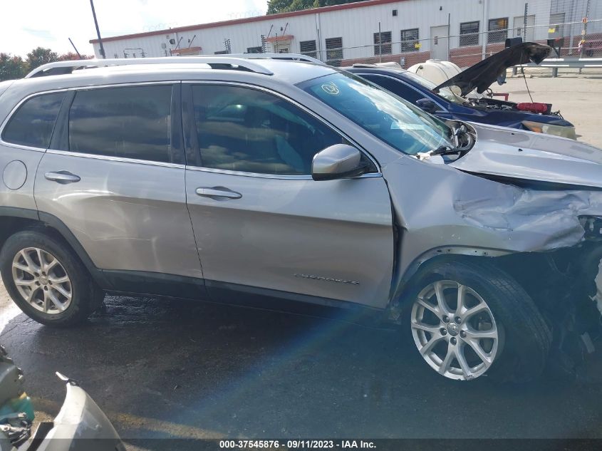 2015 JEEP CHEROKEE LATITUDE - 1C4PJMCS8FW570236