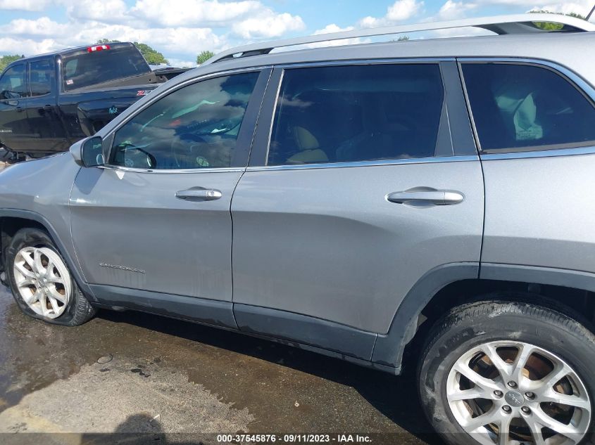 2015 JEEP CHEROKEE LATITUDE - 1C4PJMCS8FW570236