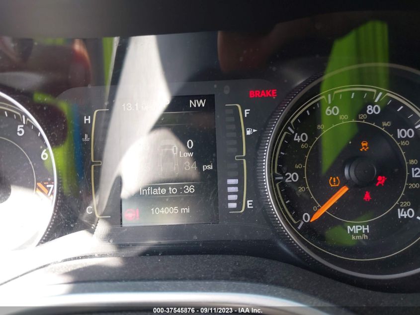 2015 JEEP CHEROKEE LATITUDE - 1C4PJMCS8FW570236