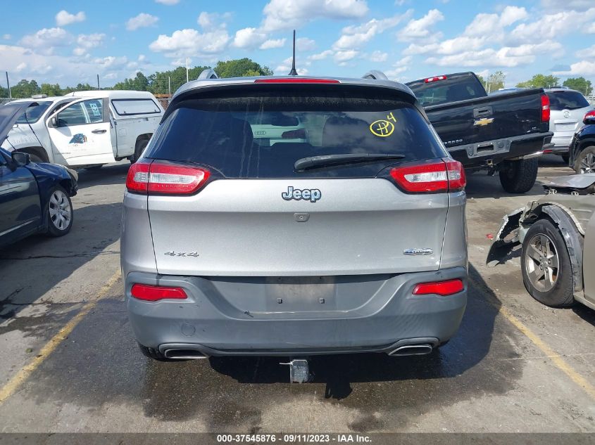 2015 JEEP CHEROKEE LATITUDE - 1C4PJMCS8FW570236
