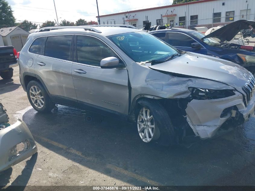 2015 JEEP CHEROKEE LATITUDE - 1C4PJMCS8FW570236