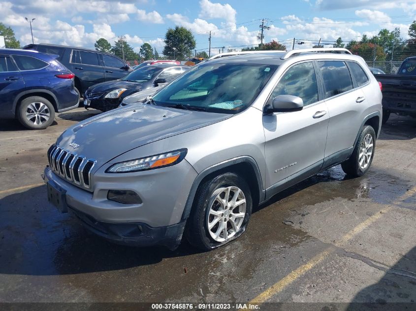 2015 JEEP CHEROKEE LATITUDE - 1C4PJMCS8FW570236