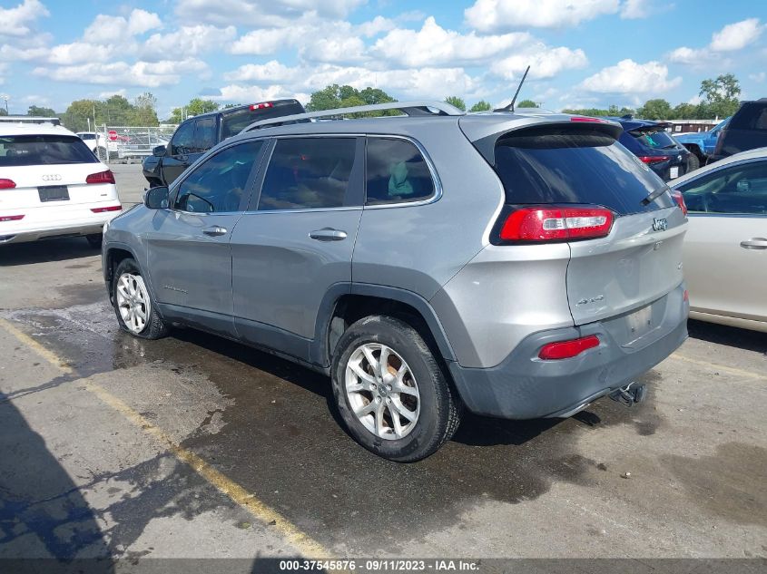2015 JEEP CHEROKEE LATITUDE - 1C4PJMCS8FW570236