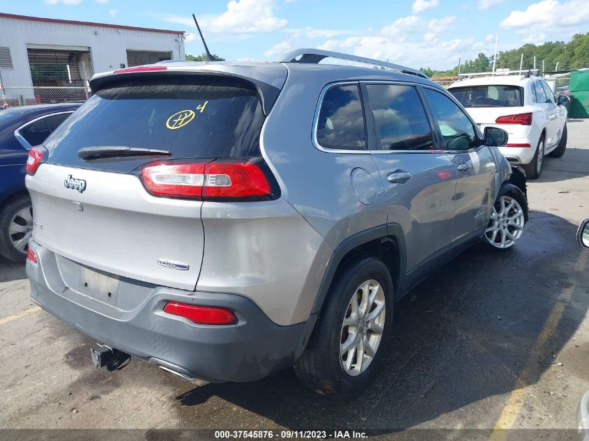 2015 JEEP CHEROKEE LATITUDE - 1C4PJMCS8FW570236