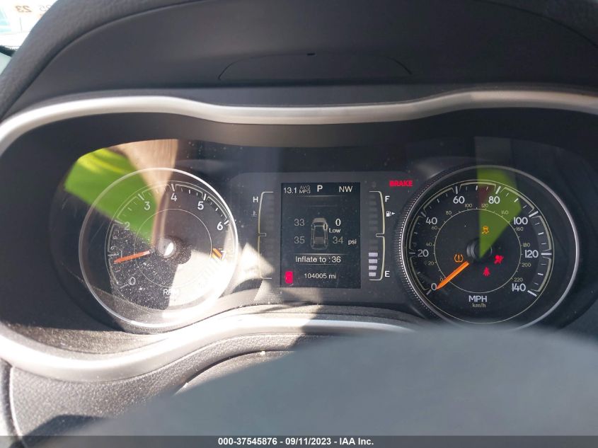 2015 JEEP CHEROKEE LATITUDE - 1C4PJMCS8FW570236