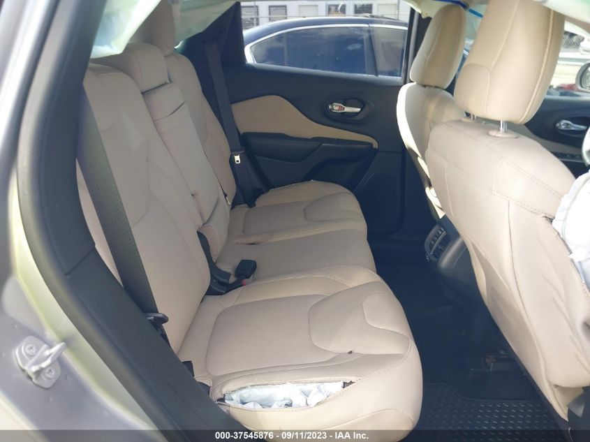 2015 JEEP CHEROKEE LATITUDE - 1C4PJMCS8FW570236