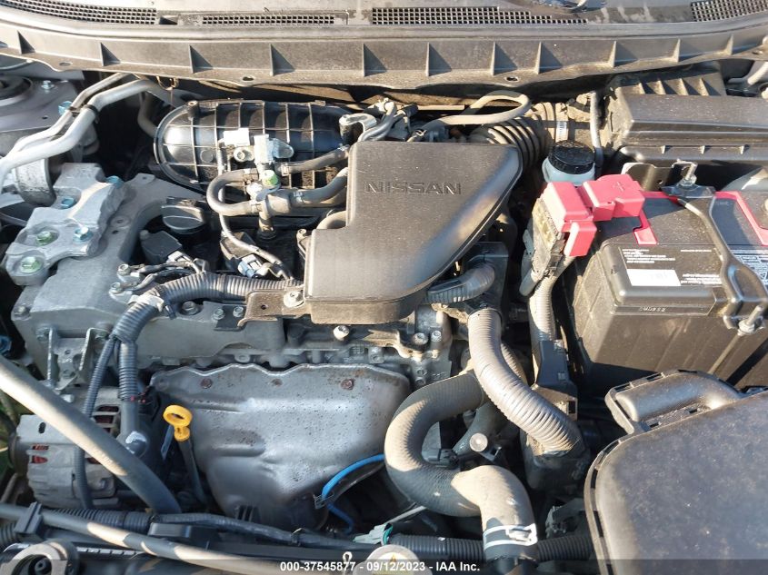 2014 NISSAN ROGUE SELECT S - JN8AS5MT5EW615104