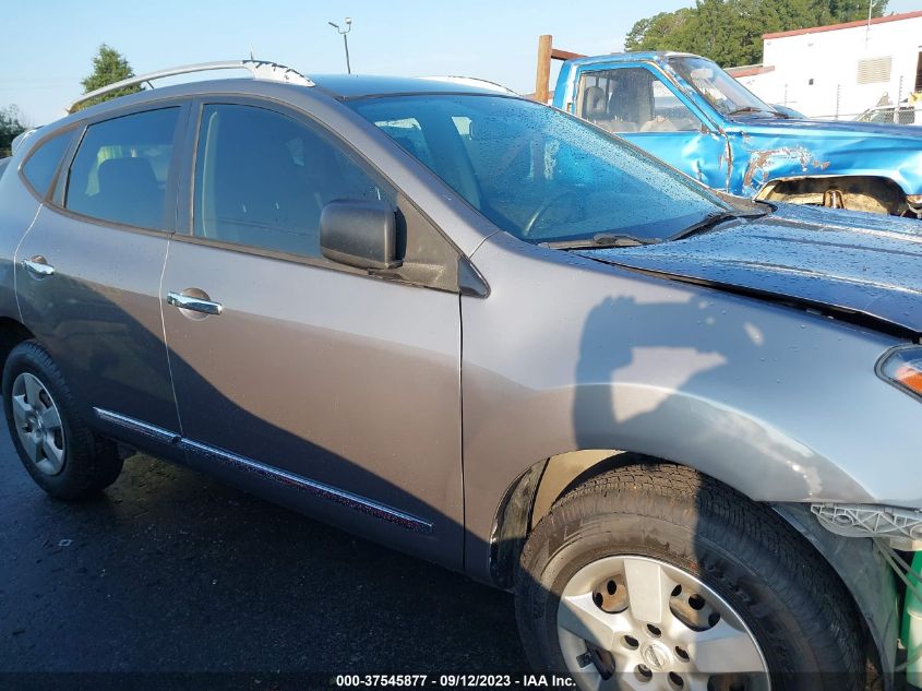 2014 NISSAN ROGUE SELECT S - JN8AS5MT5EW615104