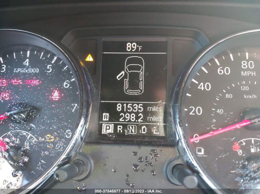 2014 NISSAN ROGUE SELECT S - JN8AS5MT5EW615104