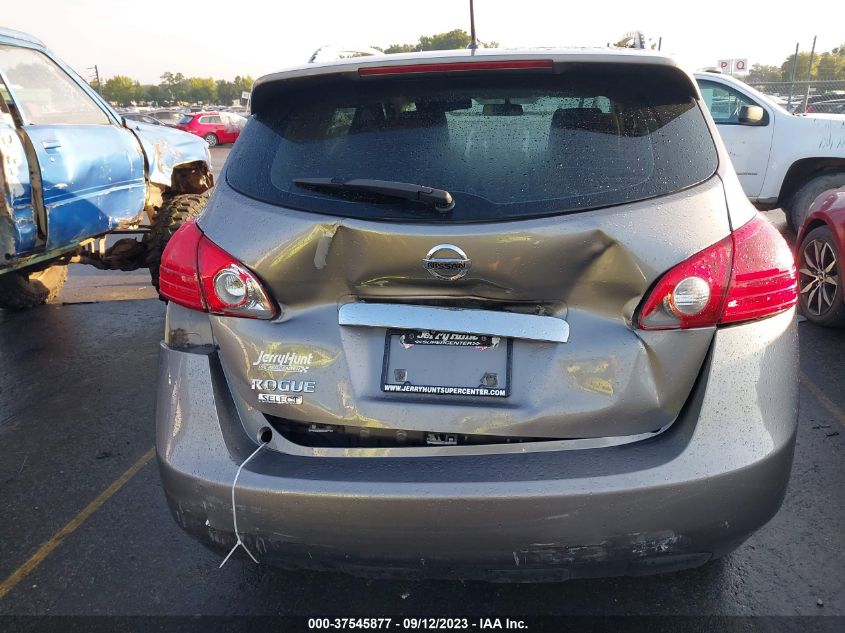 2014 NISSAN ROGUE SELECT S - JN8AS5MT5EW615104