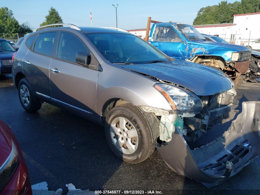 2014 NISSAN ROGUE SELECT S - JN8AS5MT5EW615104