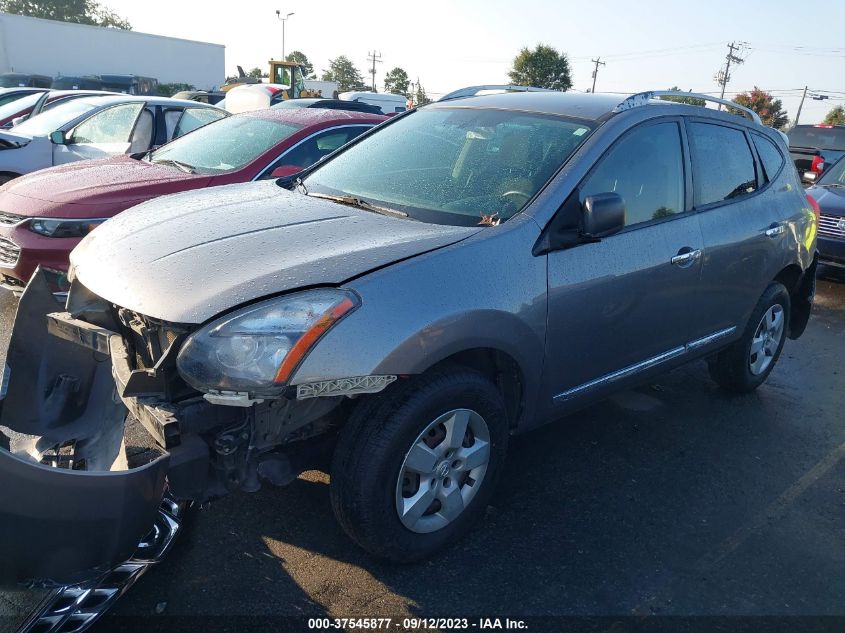 2014 NISSAN ROGUE SELECT S - JN8AS5MT5EW615104