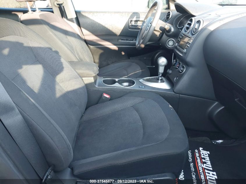 2014 NISSAN ROGUE SELECT S - JN8AS5MT5EW615104