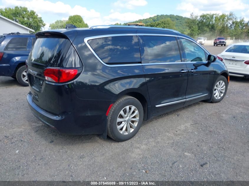 2C4RC1EGXJR114606 2018 CHRYSLER PACIFICA, photo no. 4