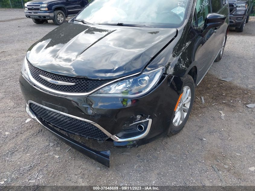 2C4RC1EGXJR114606 2018 CHRYSLER PACIFICA, photo no. 6