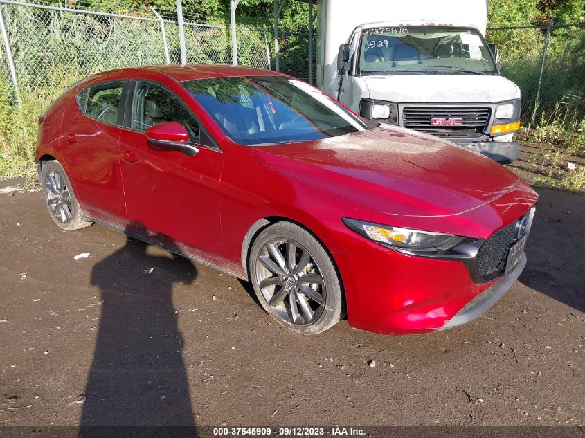 JM1BPAJMXK1135303 Mazda 3  