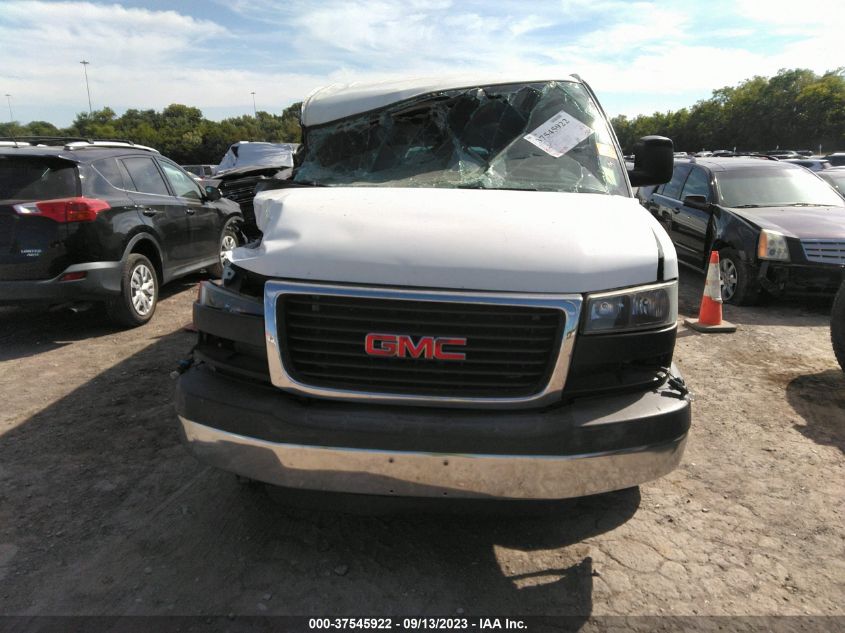 2015 GMC SAVANA CARGO VAN 1GTW7FCF8F1907171