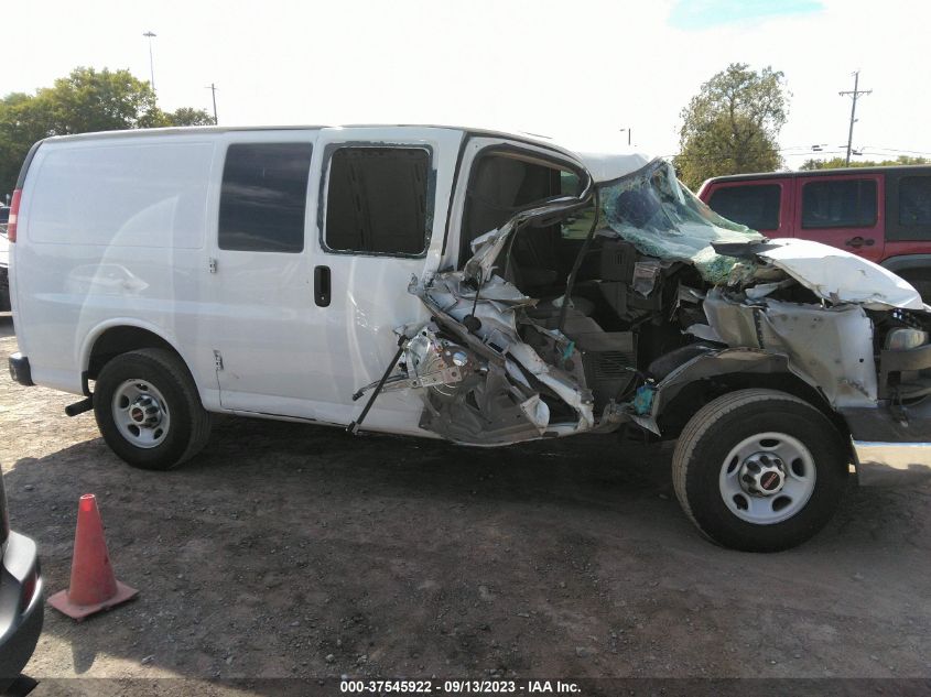 2015 GMC SAVANA CARGO VAN 1GTW7FCF8F1907171