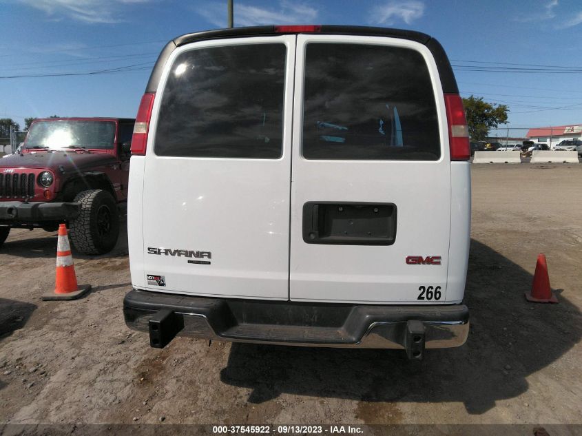 2015 GMC SAVANA CARGO VAN 1GTW7FCF8F1907171
