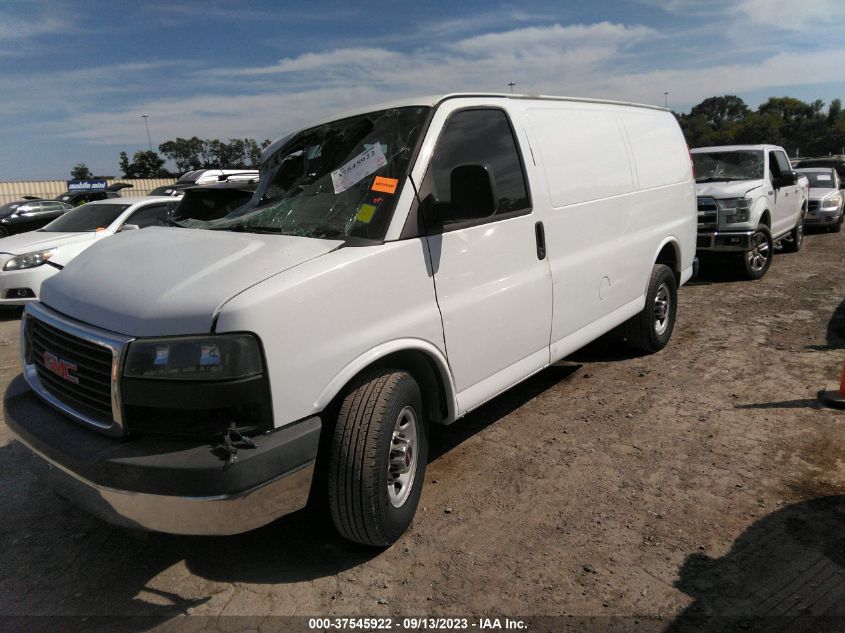2015 GMC SAVANA CARGO VAN 1GTW7FCF8F1907171