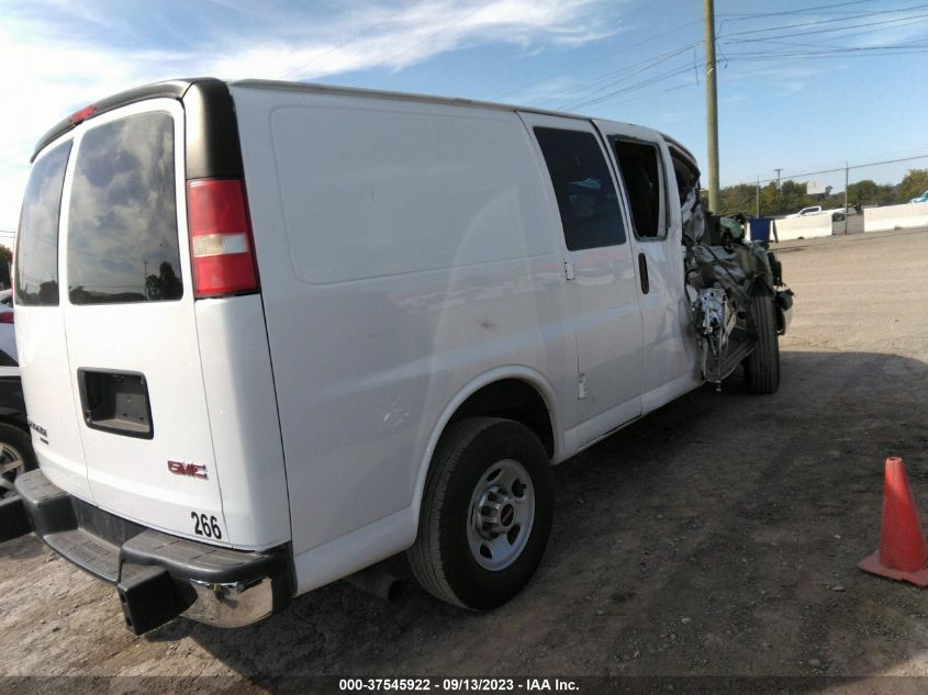 2015 GMC SAVANA CARGO VAN 1GTW7FCF8F1907171