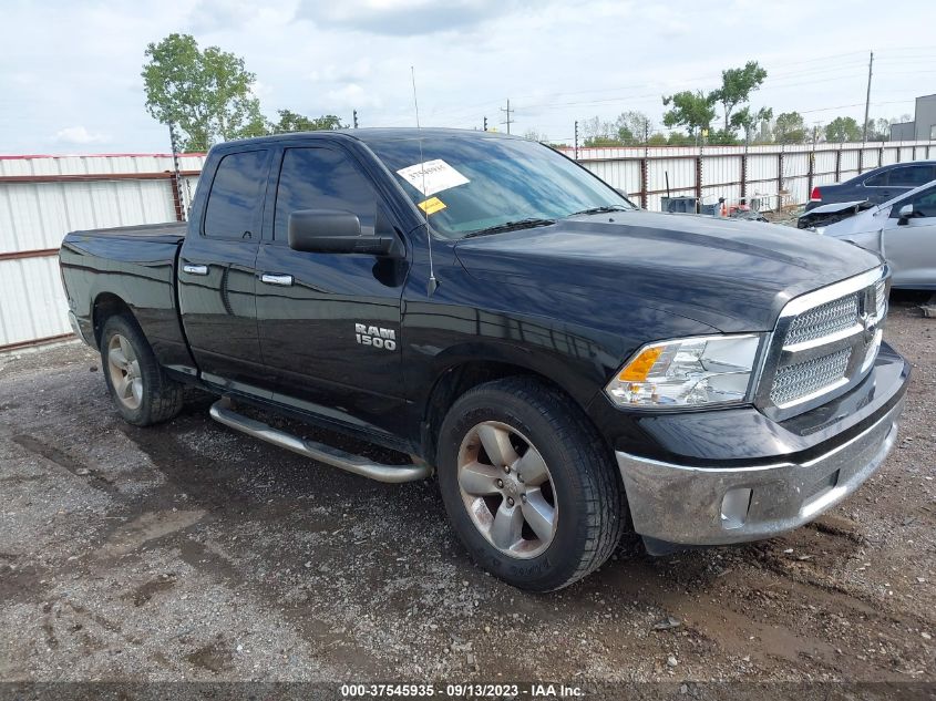 2014 RAM 1500 BIG HORN - 1C6RR6GT8ES364122