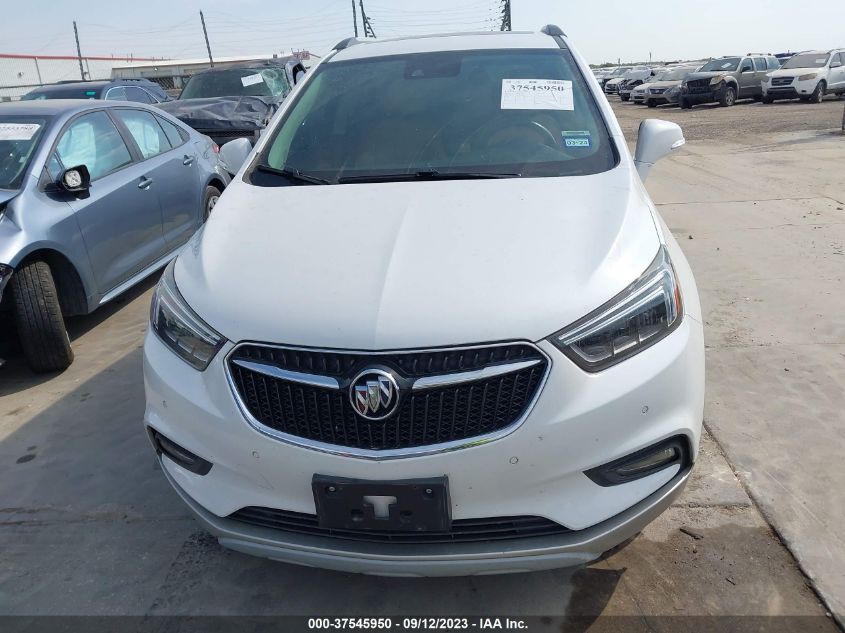 2017 BUICK ENCORE PREMIUM - KL4CJDSB2HB064468
