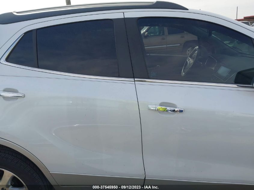 2017 BUICK ENCORE PREMIUM - KL4CJDSB2HB064468