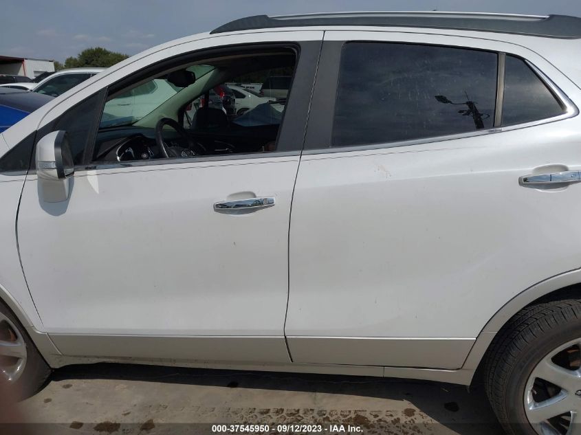 2017 BUICK ENCORE PREMIUM - KL4CJDSB2HB064468