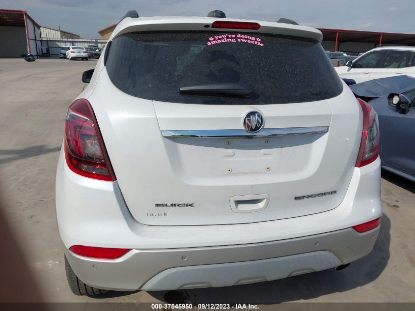 2017 BUICK ENCORE PREMIUM - KL4CJDSB2HB064468