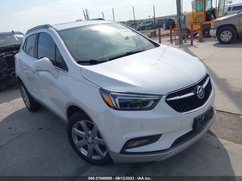 2017 BUICK ENCORE PREMIUM - KL4CJDSB2HB064468