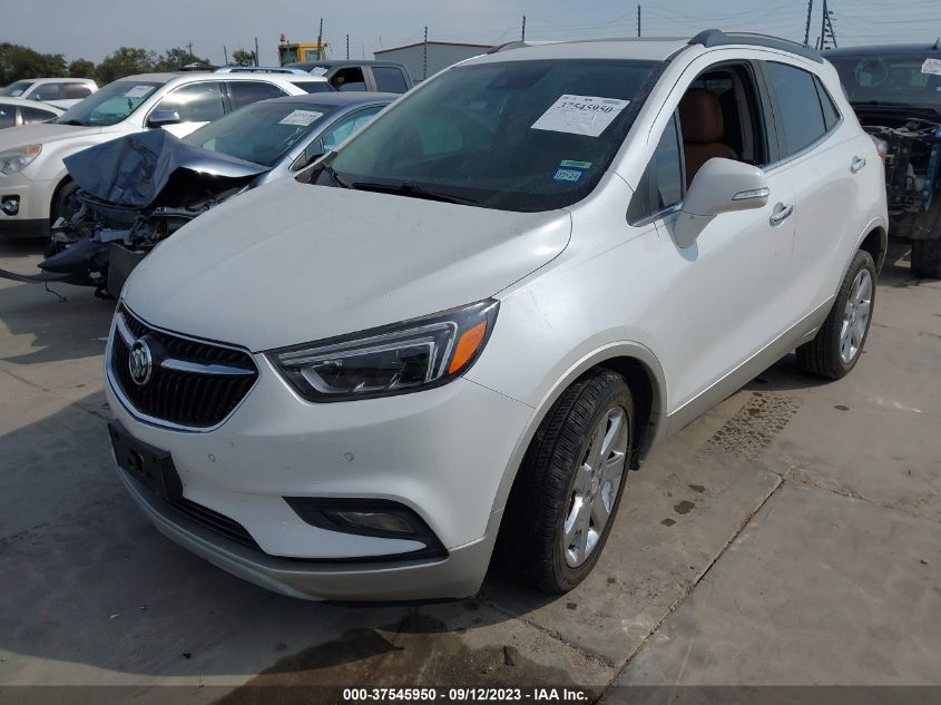 2017 BUICK ENCORE PREMIUM - KL4CJDSB2HB064468