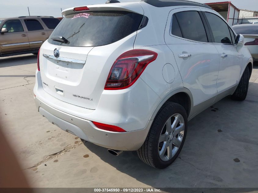 2017 BUICK ENCORE PREMIUM - KL4CJDSB2HB064468