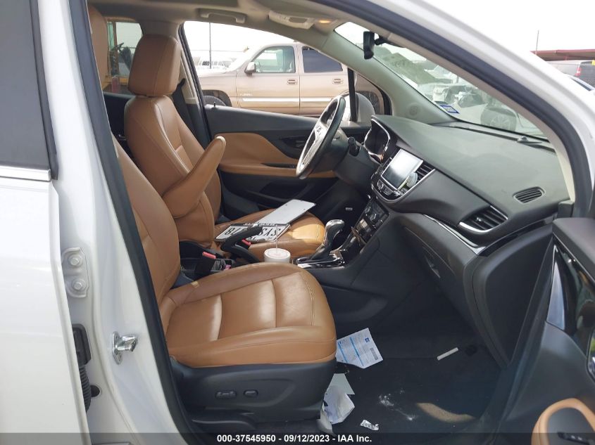 2017 BUICK ENCORE PREMIUM - KL4CJDSB2HB064468