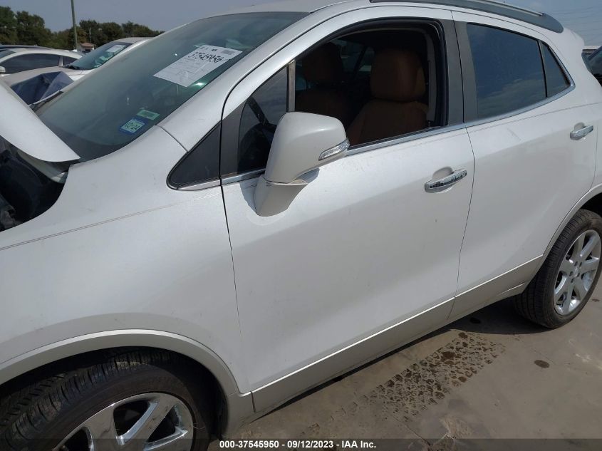 2017 BUICK ENCORE PREMIUM - KL4CJDSB2HB064468
